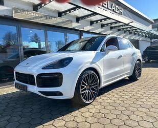 Porsche Porsche Cayenne Coupe PLATINUM EDITION SPORTDESIGN Gebrauchtwagen