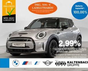 Mini MINI Cooper SE Yours Trim NAVI ALUFELGEN HUD PANO Gebrauchtwagen