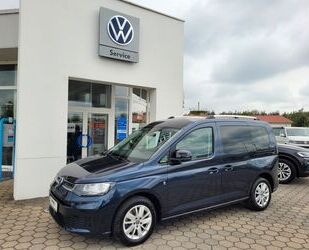 VW Volkswagen Caddy Life AHK ACC Navi Panorama Gebrauchtwagen