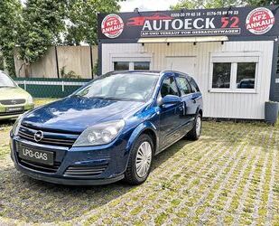 Opel Opel Astra H 1.6 Caravan Edition* LPG GAS*Klima* Gebrauchtwagen