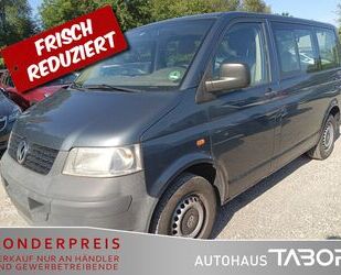 VW Volkswagen T5 Multivan Beach Klima AHK Gebrauchtwagen