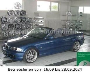 BMW BMW 320 Ci Autom. E-Dach 2. Hand Checkheft gepfleg Gebrauchtwagen