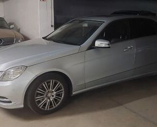 Mercedes-Benz Mercedes-Benz E 350 ELEGANCE Gebrauchtwagen