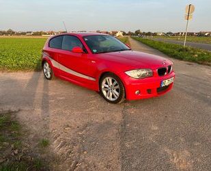 BMW BMW 120d M Paket,8xBereifung, Klimaaut., HU neu, Gebrauchtwagen