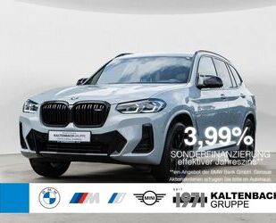 BMW BMW X3 M40d LEDER KAMERA NAVI LASER HUD AHK PANO Gebrauchtwagen