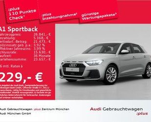 Audi Audi A1 Sportback 30 TFSI S tronic advanced Virtua Gebrauchtwagen