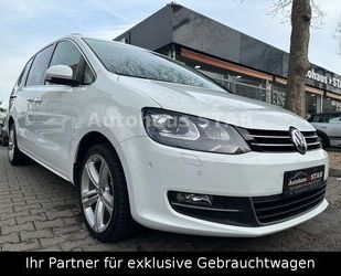 VW Volkswagen Sharan Highline BMT / SS-PANORAMA-7 SIT Gebrauchtwagen