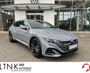 VW Volkswagen Arteon Shooting Brake R-Line 2,0 TDI SC Gebrauchtwagen