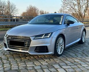 Audi Audi TT Coupe 2.0 TFSI 3xS-Line LED NAVI Sitzheizu Gebrauchtwagen