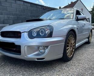 Subaru Subaru Impreza 2.0 WRX Prodrive PPP Gebrauchtwagen