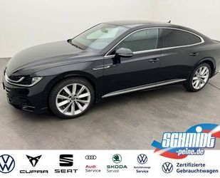 VW Volkswagen Arteon 2.0 TSI DSG R-Line Leder19EasyO Gebrauchtwagen