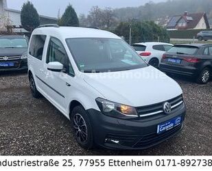 VW Volkswagen Caddy PKW Trendline BMT Gebrauchtwagen