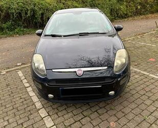 Fiat Fiat Grande Punto Gebrauchtwagen