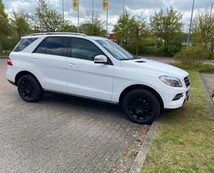 Mercedes-Benz Mercedes-Benz ML 350 BlueTEC 4MATIC - Gebrauchtwagen