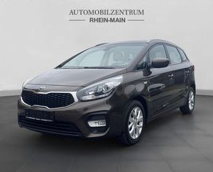 Kia Kia Carens 1.6 1. Hand wenig KM! 8x bereift HU NEU Gebrauchtwagen