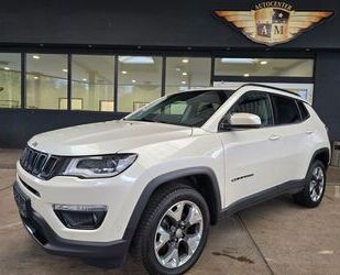 Jeep Jeep Compass 2.0 Limited 4WD TECHNIK/2.Hand/PEARL Gebrauchtwagen