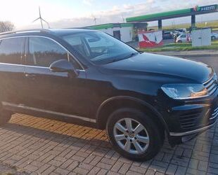 VW Volkswagen Touareg 3.0 V6 TDI SCR Tiptronic BMT Bl Gebrauchtwagen