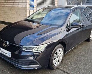 VW Volkswagen Golf Variant Active 1,6TDI DSG Navi LED Gebrauchtwagen