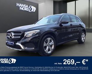 Mercedes-Benz Mercedes-Benz GLC 220 d Excl.4Matic LED NAVI 18