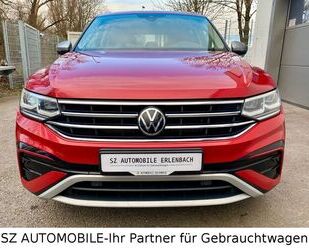 VW Volkswagen Tiguan Allspace 2.0TDI 4Motion,MATRIX,A Gebrauchtwagen