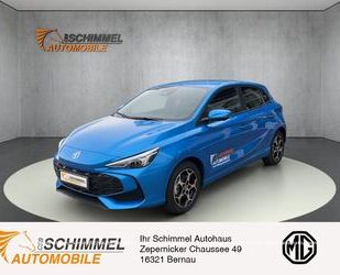 MG MG3 Luxury Hybrid+ KLIMA SHZ KAMERA LED 360° Gebrauchtwagen