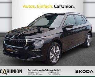 Skoda Skoda Kamiq Selection 1,5 TSI 110kW 7-Gang automat Gebrauchtwagen