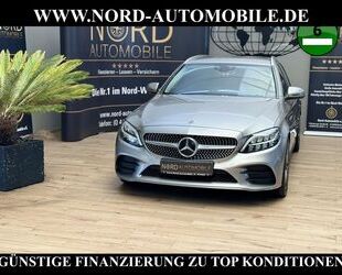 Mercedes-Benz Mercedes-Benz C 300 T d 4Matic AMG *WIDE*COMAND*LE Gebrauchtwagen