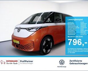 VW Volkswagen ID.Buzz PRO 204PS AHK.LED.ACC.NAVI.SITZ Gebrauchtwagen