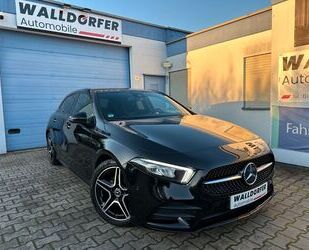 Mercedes-Benz Mercedes-Benz A 180 AMG Line / Aus 1. Hand / R-Ka Gebrauchtwagen