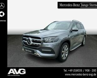 Mercedes-Benz Mercedes-Benz GLS 350 d 4M EXCLUSIVE 7-Sitz 360° L Gebrauchtwagen