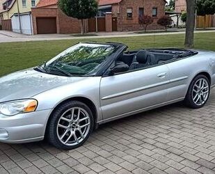 Chrysler Chrysler Sebring Touring 2.7 Autom. Touring Gebrauchtwagen