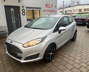 Ford Ford Fiesta 1.Hand Gebrauchtwagen