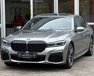 BMW BMW 745e M SPORT SITZBELÜF+HUD+ACC+360+GSD+LUFTF+L Gebrauchtwagen