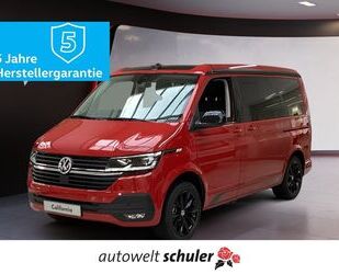 VW Volkswagen T6.1 California Beach Tour Edition DSG Gebrauchtwagen