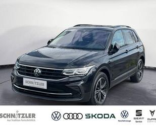 VW Volkswagen Tiguan 2.0 TDI DSG Life MATRIX/DIG.COCK Gebrauchtwagen