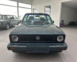 VW Volkswagen Golf I Cabrio *Aigner-Edition* Gebrauchtwagen