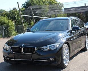 BMW BMW 320iA Touring SportLine -Navi-HiFi-LED-LM18