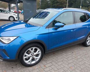 Seat Seat Arona 1.0 TSI FR DSG *LED/NAVI/ACC/RFK/WP/GJR Gebrauchtwagen