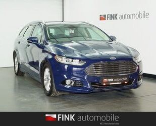 Ford Ford Mondeo Titanium2.0 TDCI Kurvenlicht Winterpak Gebrauchtwagen