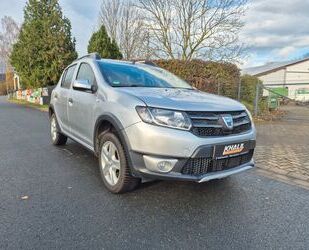 Dacia Dacia Sandero II Stepway 1.5 dCi* TÜV+Zahnriemen N Gebrauchtwagen