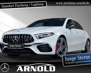 Mercedes-Benz Mercedes-Benz Mercedes-AMG A 45 S 4M Night Pano Di Gebrauchtwagen