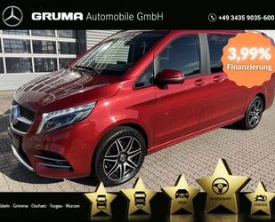 Mercedes-Benz Mercedes-Benz V 300 d 4M EDITION AMG AHZV+STANDH+C Gebrauchtwagen