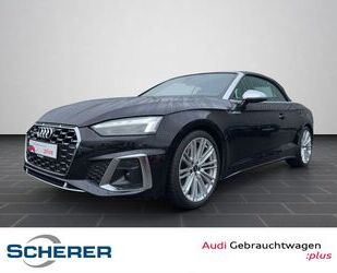 Audi Audi S5 Cabriolet 3.0 TFSI quattro MATRIX-LED NAVI Gebrauchtwagen