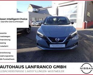 Nissan Nissan Leaf Leaf10 40 kWh 150PS Option Winter Pake Gebrauchtwagen