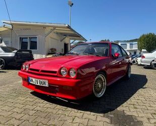 Opel Opel Manta B GTE Schalter 2.0 110PS H Kennzeichen Gebrauchtwagen