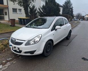 Opel Opel Corsa D 1.2 Gebrauchtwagen