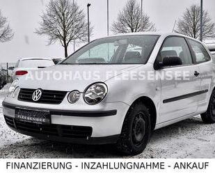 VW Volkswagen Polo IV 1.2 *KLIMA*135TKM* Gebrauchtwagen