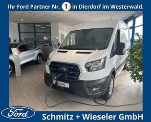 Ford Ford Transit E-Transit Kasten Trend 269PS Kamera N Gebrauchtwagen