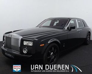 Rolls Royce Rolls-Royce Phantom 6.7 V12 Black Edition Full Ser Gebrauchtwagen