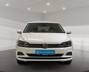 VW Volkswagen Polo Comfortline 1,0 l 59 kW LED, Cli Gebrauchtwagen